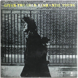 Neil Young After The Gold Rush Vinyl LP USED