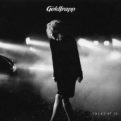Goldfrapp Tales Of Us Vinyl LP USED