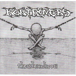 Kontrovers Skendemokrati USED VINYL 7INCH 33 S RPM