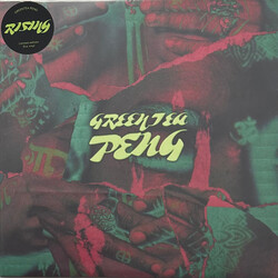 Greentea Peng Rising USED VINYL 12INCH 33 S RPM EP RECORD STORE DAY LIMITED EDITION REISSUE