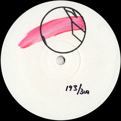 Richard Fearless Sweet Venus USED VINYL 12INCH 45 RPM NUMBERED WHITE LABEL