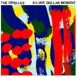 The Orielles Silver Dollar Moment Vinyl LP USED