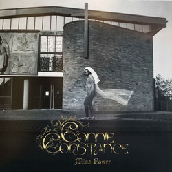 Connie Constance Miss Power Vinyl LP USED