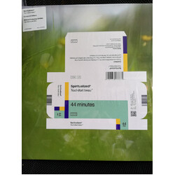 Spiritualized Tout Etait Beau Vinyl LP USED