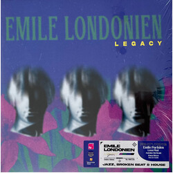 Emile Londonien Legacy Vinyl LP USED