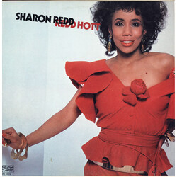 Sharon Redd Redd Hott Vinyl LP USED