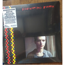 Ramuntcho Matta Ramuntcho Matta Vinyl LP USED