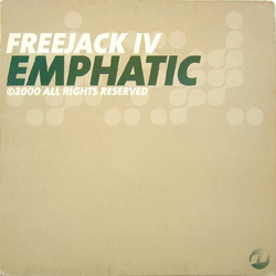 Freejack Emphatic Vinyl 12" USED