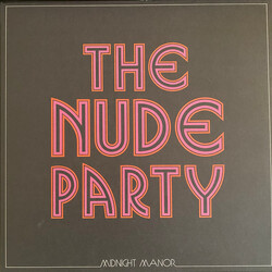 The Nude Party Midnight Manor Vinyl LP USED
