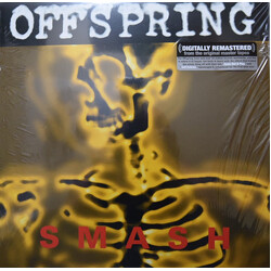 The Offspring Smash Vinyl LP USED