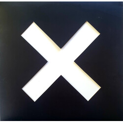 The XX XX Vinyl LP USED