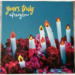 Yours Truly (14) Afterglow USED VINYL 12INCH SINGLE SIDED