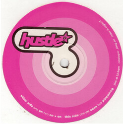 Unknown Artist Hustle USED VINYL 12INCH