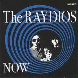 The Raydios Now Vinyl LP USED
