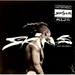 XXXTENTACION Skins Vinyl LP USED
