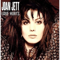 Joan Jett Love Hurts USED VINYL 12INCH