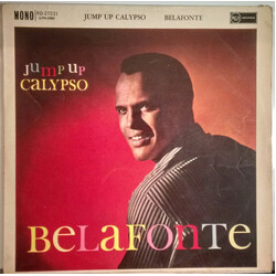Harry Belafonte Jump Up Calypso Vinyl LP USED