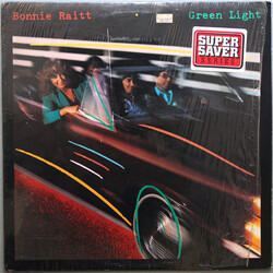 Bonnie Raitt Green Light Vinyl LP USED