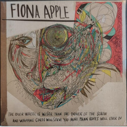 Fiona Apple The Idler Wheel Is Wiser Than The Driver Of The Screw And Whipping Cords Will Serve You More Than Ropes Will Ever Do Vinyl LP USED