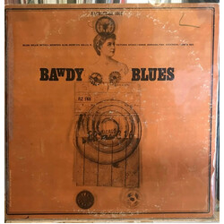 Various Bawdy Blues Vinyl LP USED