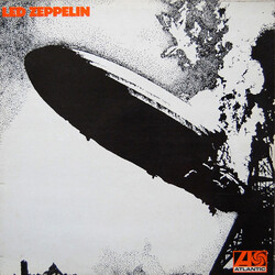 Led Zeppelin Led Zeppelin Vinyl LP USED