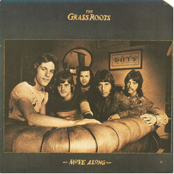 The Grass Roots Move Along Vinyl LP USED