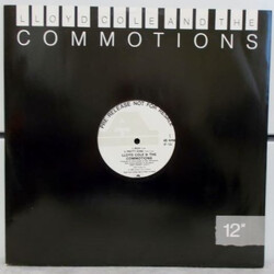 Lloyd Cole & The Commotions Rich USED VINYL 12INCH 45 RPM EP PROMO