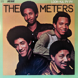 The Meters Look-Ka Py Py Vinyl LP USED