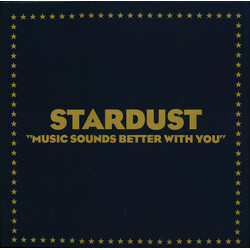 Stardust Music Sounds Better With You USED VINYL 12INCH 33 S RPM SINGLE SIDED SINGLE ETCHED LIMITED EDITION REISSUE REMASTERED STEREO