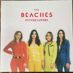 The Beaches (2) Sisters Not Twins (The Professional Lovers Album) Vinyl LP USED