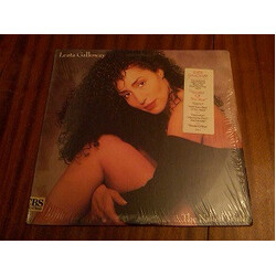 Leata Galloway The Naked Truth Vinyl LP USED