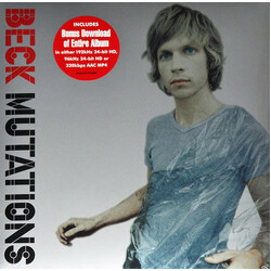 Beck Mutations Vinyl LP USED
