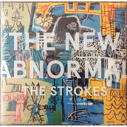 The Strokes The New Abnormal Vinyl LP USED