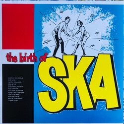 Various The Birth Of Ska Vinyl LP USED