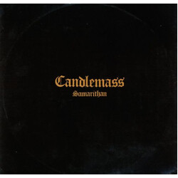Candlemass Samarithan USED VINYL 12INCH 45 RPM MAXI-SINGLE