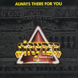 Stryper Always There For You USED VINYL 12INCH SINGLE