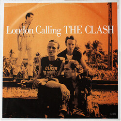 The Clash London Calling USED VINYL 12INCH MAXI-SINGLE