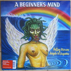 Sufjan Stevens / Angelo De Augustine A Beginner's Mind Vinyl LP USED