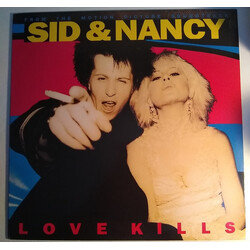 Various Sid & Nancy: Love Kills (Music From The Motion Picture Soundtrack) Vinyl LP USED
