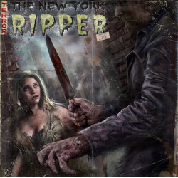 Francesco De Masi The New York Ripper Vinyl LP USED