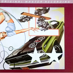 The Cars Heartbeat City Vinyl LP USED