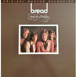 Bread Baby I'm-A Want You Vinyl LP USED