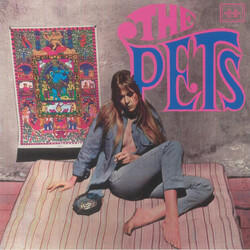 The Pets (5) The Pets Vinyl LP USED