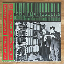 Philippe Doray / Les Asociaux Associés Le Composant Compositeur Multi Vinyl LP/CD USED