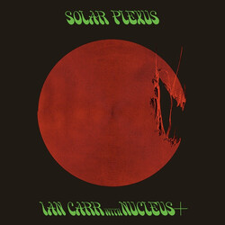 Ian Carr / Nucleus (3) Solar Plexus Vinyl LP USED