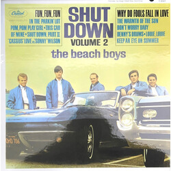 The Beach Boys Shut Down Volume 2 Vinyl LP USED