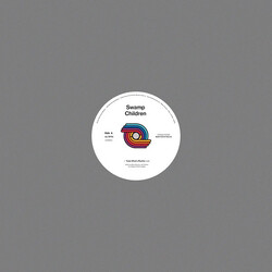 Swamp Children Taste What's Rhythm USED VINYL 12INCH REISSUE