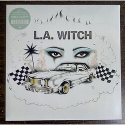L.A. Witch L.A. Witch Vinyl LP USED