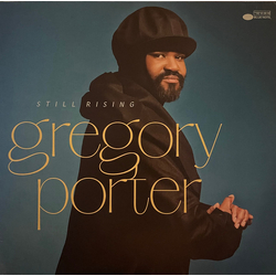 Gregory Porter Still Rising Vinyl LP USED