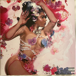 Kali Uchis Orquídeas Vinyl LP USED
